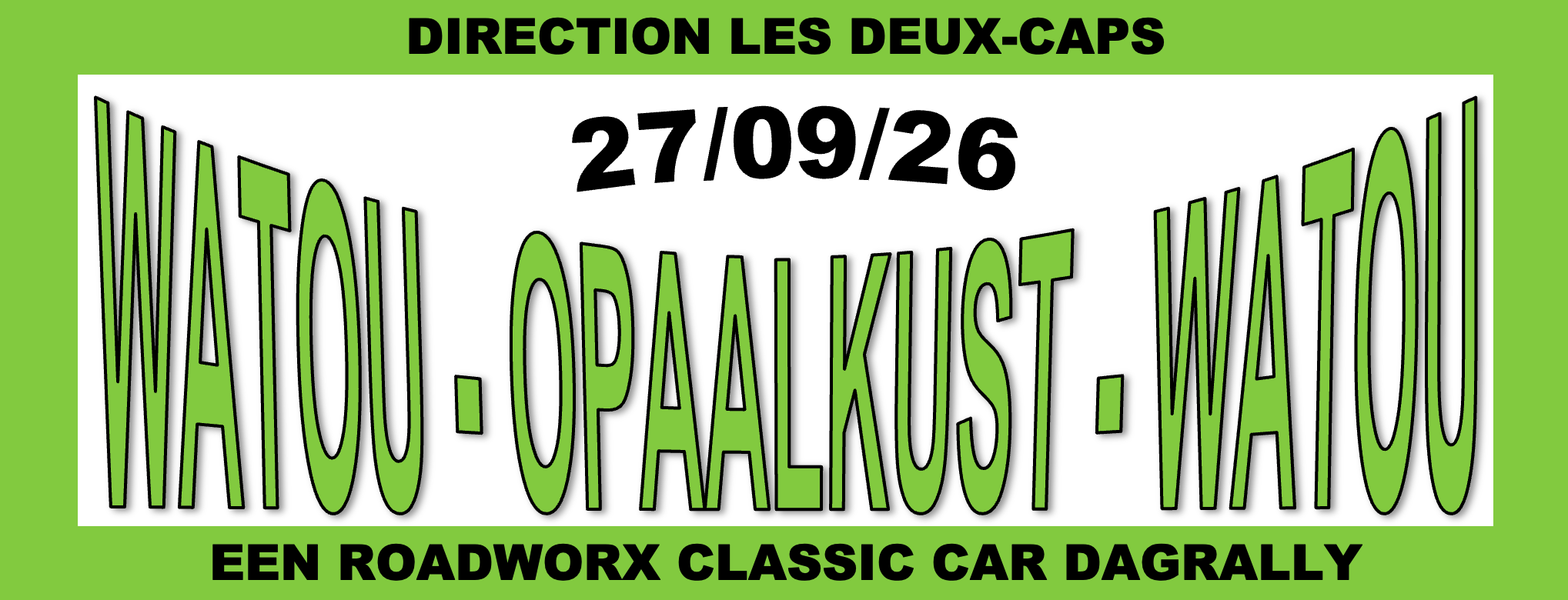 Watou - Opaalkust - Watou